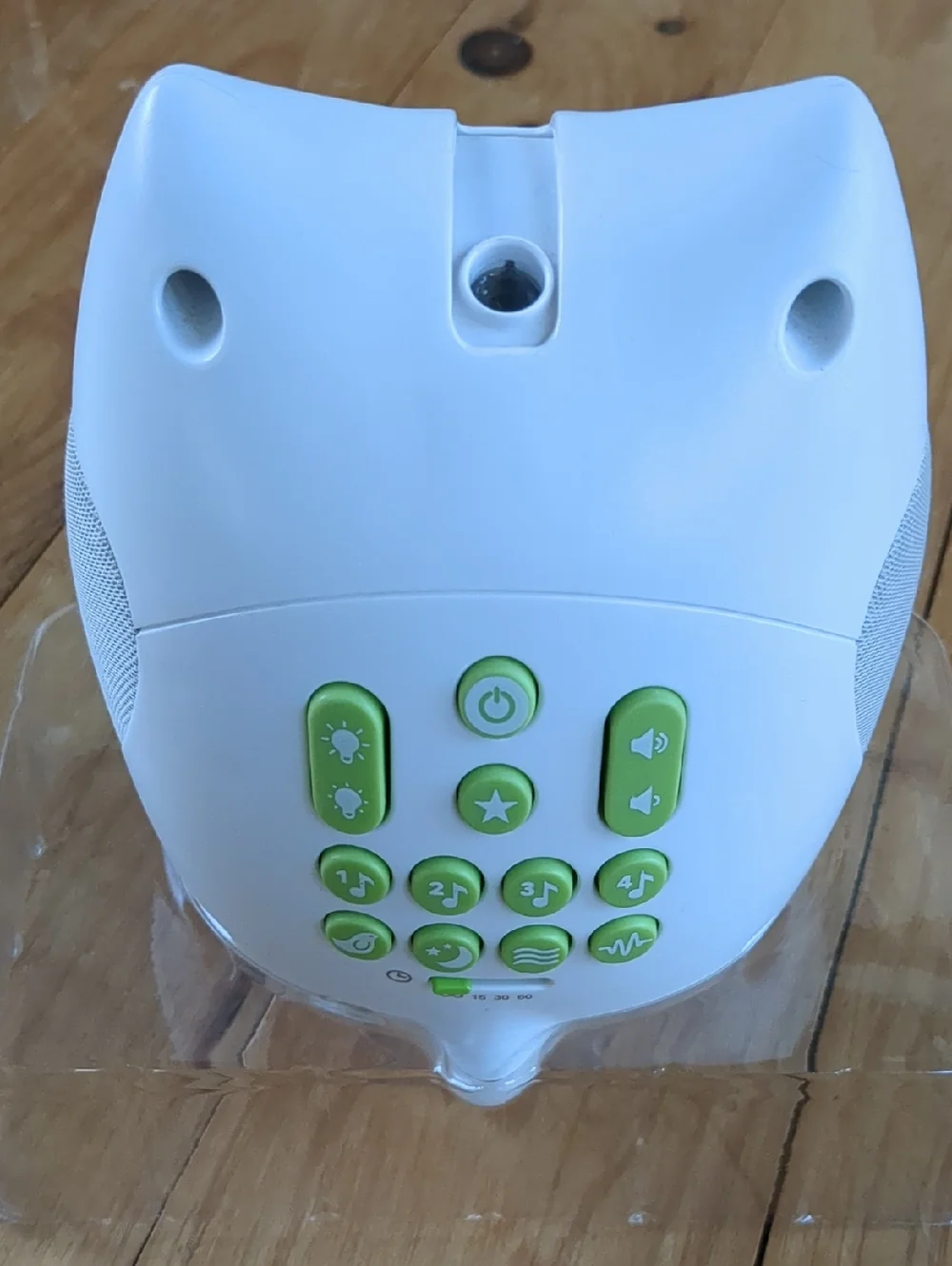 Nightlight Sound Machine & Projector - Picture 2 of 5